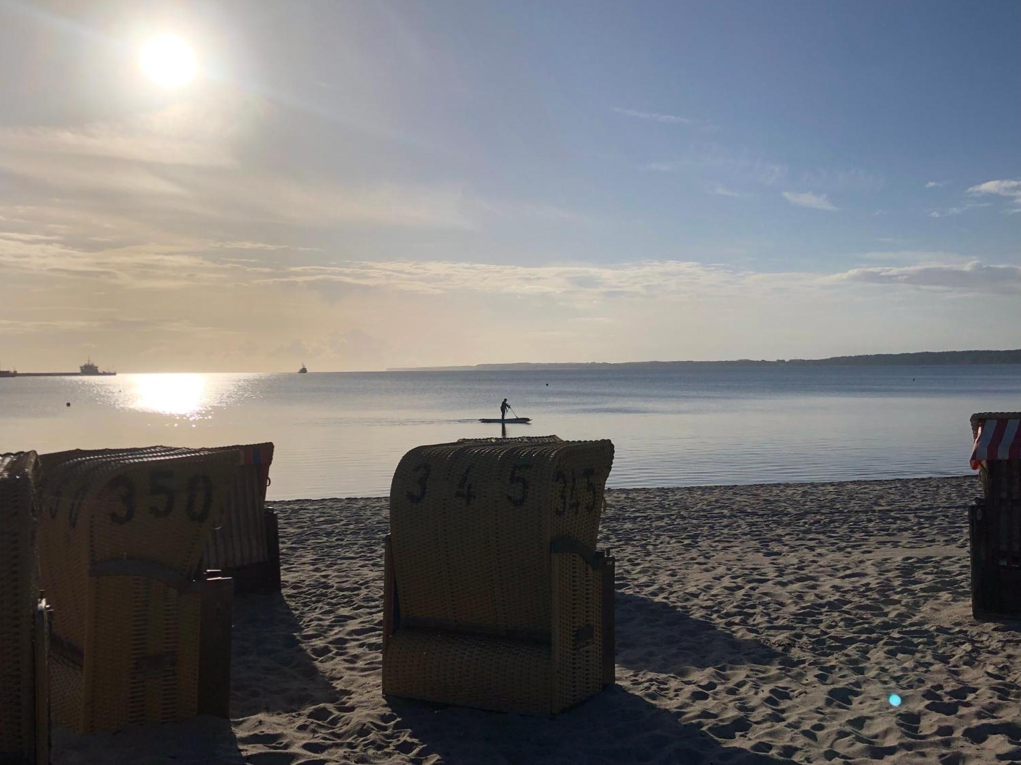 Seeperle Eckernförde Exterior foto
